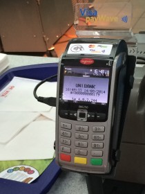 payWave ������� � �������